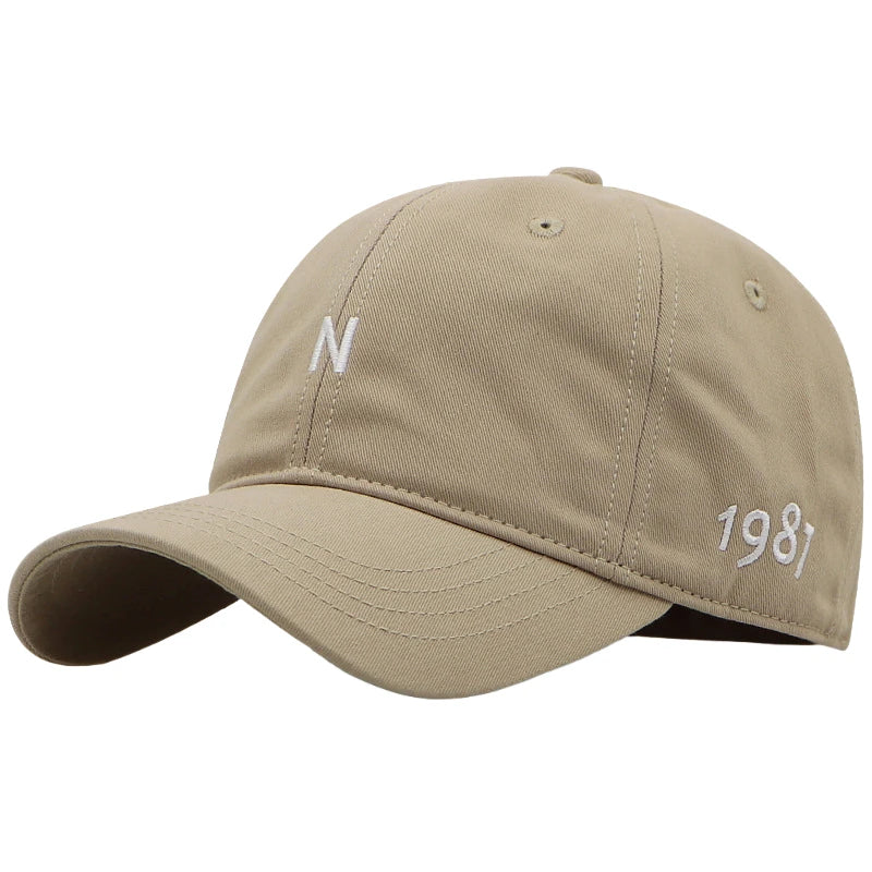 XL XXL Oversize Baseball Cap 100% Cotton Adjustable Dad Hat for Big Heads Men Women Soft Crown Large Size Snapback Cap