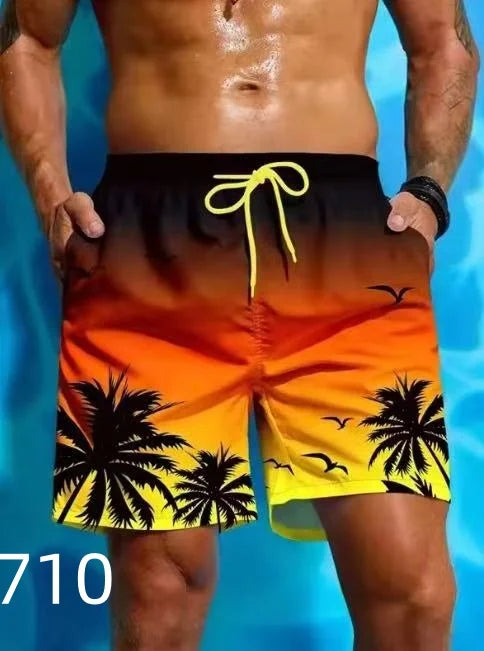 2025 NEW Fitness sports Shorts Man Summer Gyms Workout Male Breathable Mesh shorts Quick Dry Beach Short Pants men Sportswear ﻿