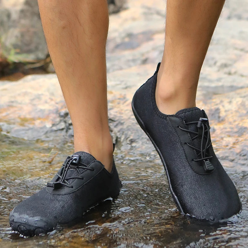Men's Cross-Trainer | Barefoot & Minimalist Shoe Zero Drop Sole Wide Toe Box Women's Minimalist Trail Runner sneakers