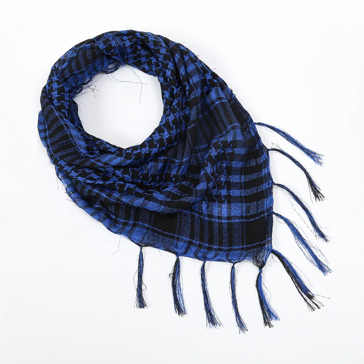Sports Outdoor Arab Square Scarf Military Enthusiast Tactical Scarf Multi Functional Windproof Sand Proof Warm Neck Headscarf