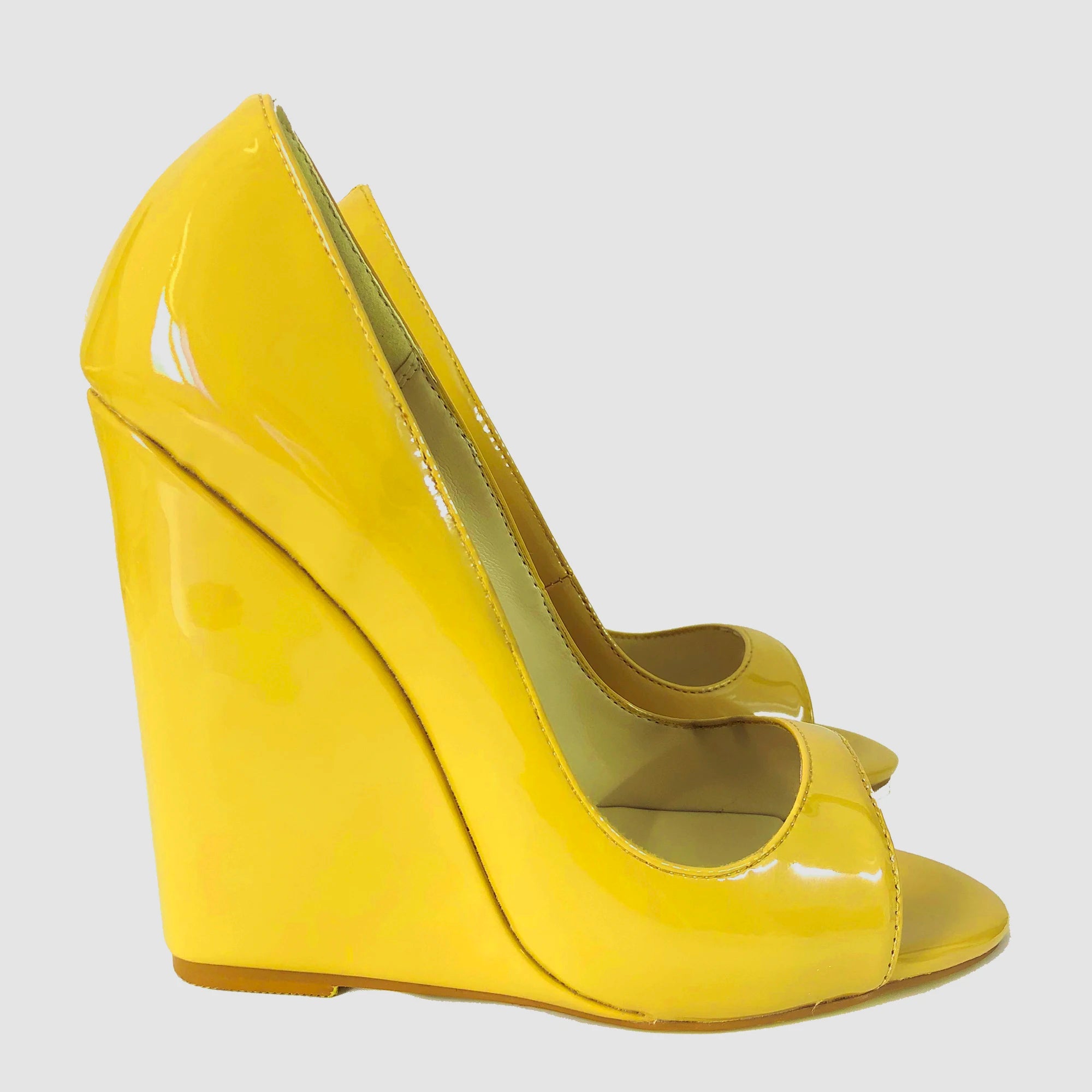 Women’s Wedge Sandals Peep Toe Summer Shoes – Comfortable Casual Footwear Multi-color
