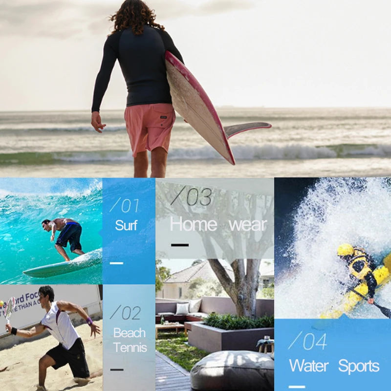 New Fashion Brand Mens Phantom Board Shorts Homme Casual Beach Surf Fitness Board Shorts Waterproof Quick Dry Beach Shorts