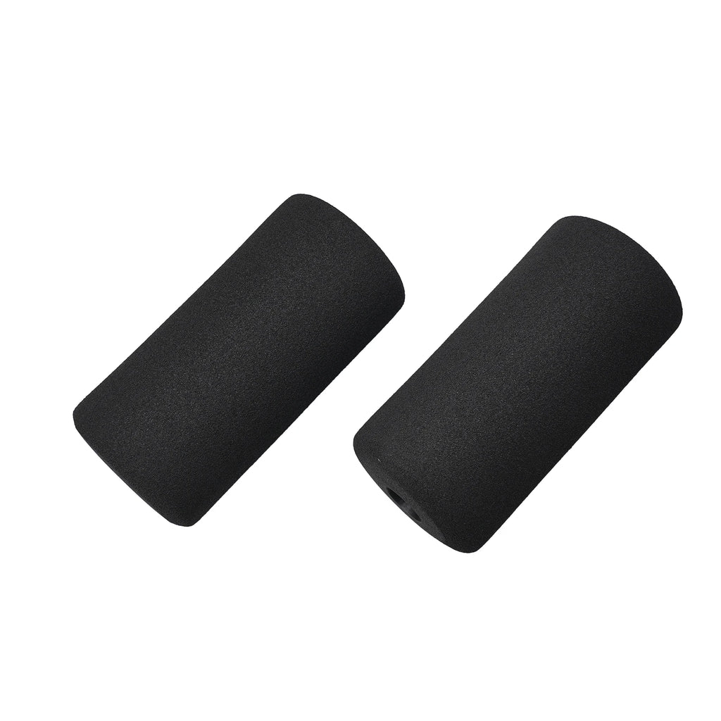 Foot Foam Pads Rollers Sponge Sleeve Handle Grip Tube Fitness Equipment For Home Gym Exercise Machines Equipments
