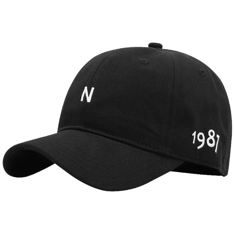 XL XXL Oversize Baseball Cap 100% Cotton Adjustable Dad Hat for Big Heads Men Women Soft Crown Large Size Snapback Cap