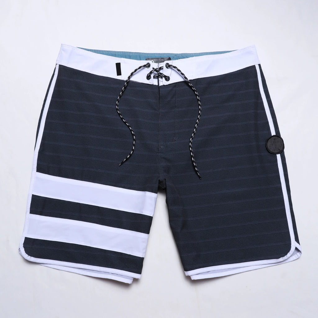New Fashion Brand Mens Phantom Board Shorts Homme Casual Beach Surf Fitness Board Shorts Waterproof Quick Dry Beach Shorts