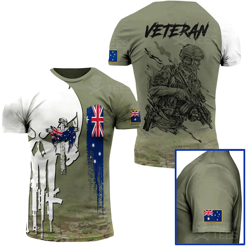 Germany Football Jersey Men Clothing Quick Drying T Shirt 3D Printed Deutsche Eagle Emblem Tops Tee Shirts T-Shirt Short Sleeve