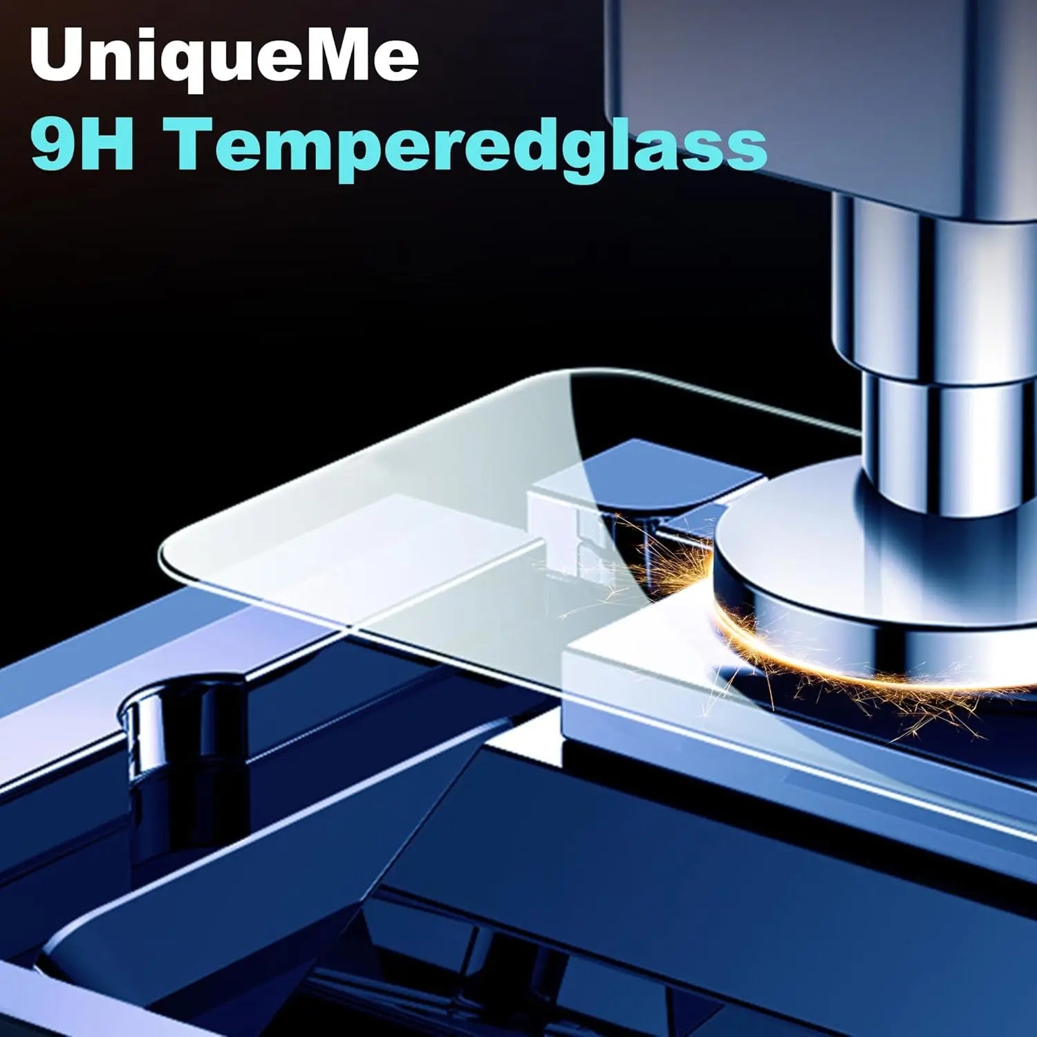For Xiaomi POCO X7 Pro Tempered Glass Screen Protector Glass Film