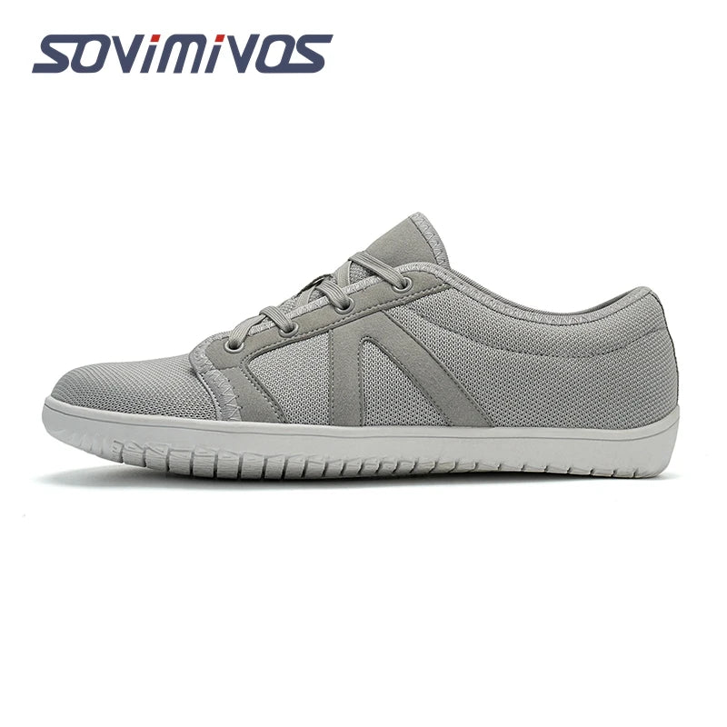 Men's Cross-Trainer | Barefoot & Minimalist Shoe Zero Drop Sole Wide Toe Box Women's Minimalist Trail Runner sneakers