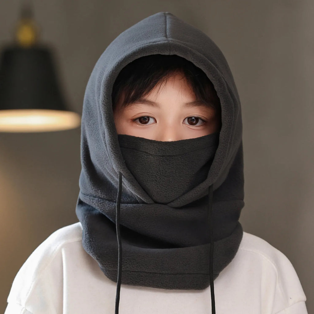 Balaclava Windproof Winter Face Mask Warm Fleece Ski Mask for Men and Women Cold Weather Motorcycle Bike Cycling Neck Warmer