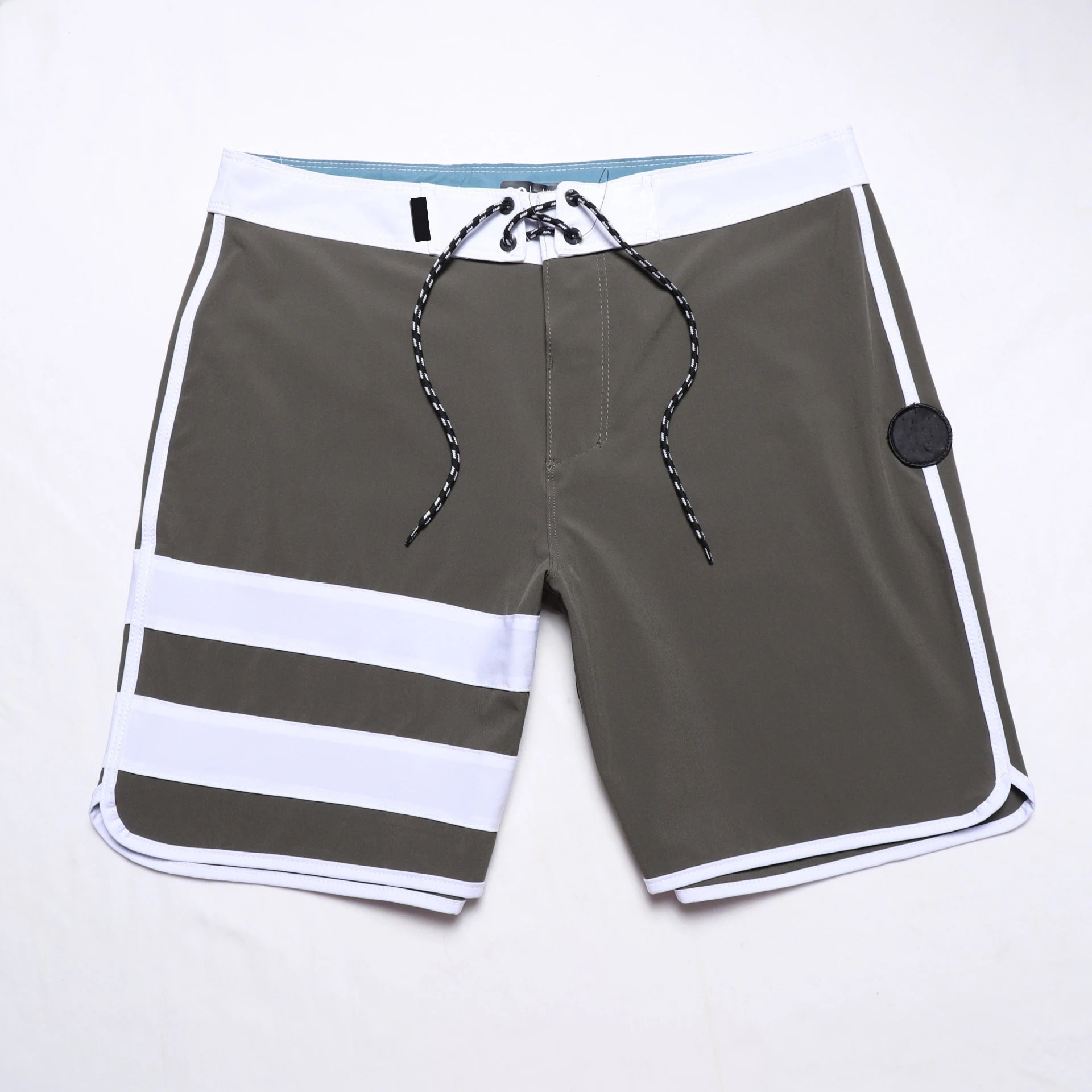New Fashion Brand Mens Phantom Board Shorts Homme Casual Beach Surf Fitness Board Shorts Waterproof Quick Dry Beach Shorts