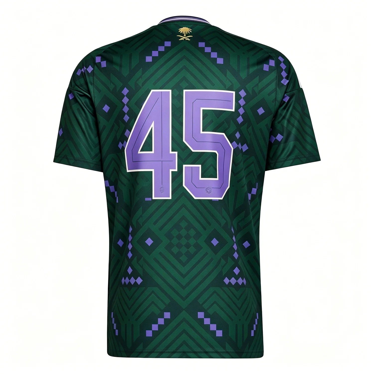 2026 Saudi Arabia Men's Jersey, Football Soccer T-Shirt, Special Edition Fan Sportswear, Casual Athletic Apparel for Daily Wear