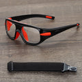 Myopia Basketball Glasses Sport Goggles Football Eyewear Anti-Collision Glasses Removable Training Goggles Cycling Glasses