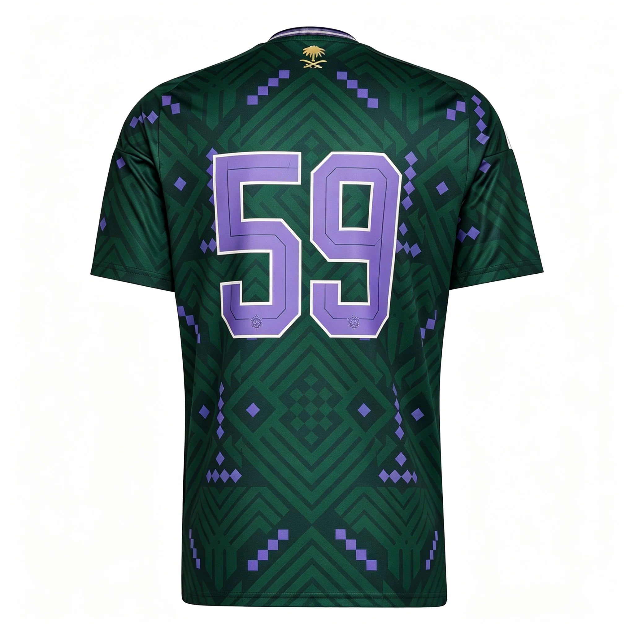 2026 Saudi Arabia Men's Jersey, Football Soccer T-Shirt, Special Edition Fan Sportswear, Casual Athletic Apparel for Daily Wear
