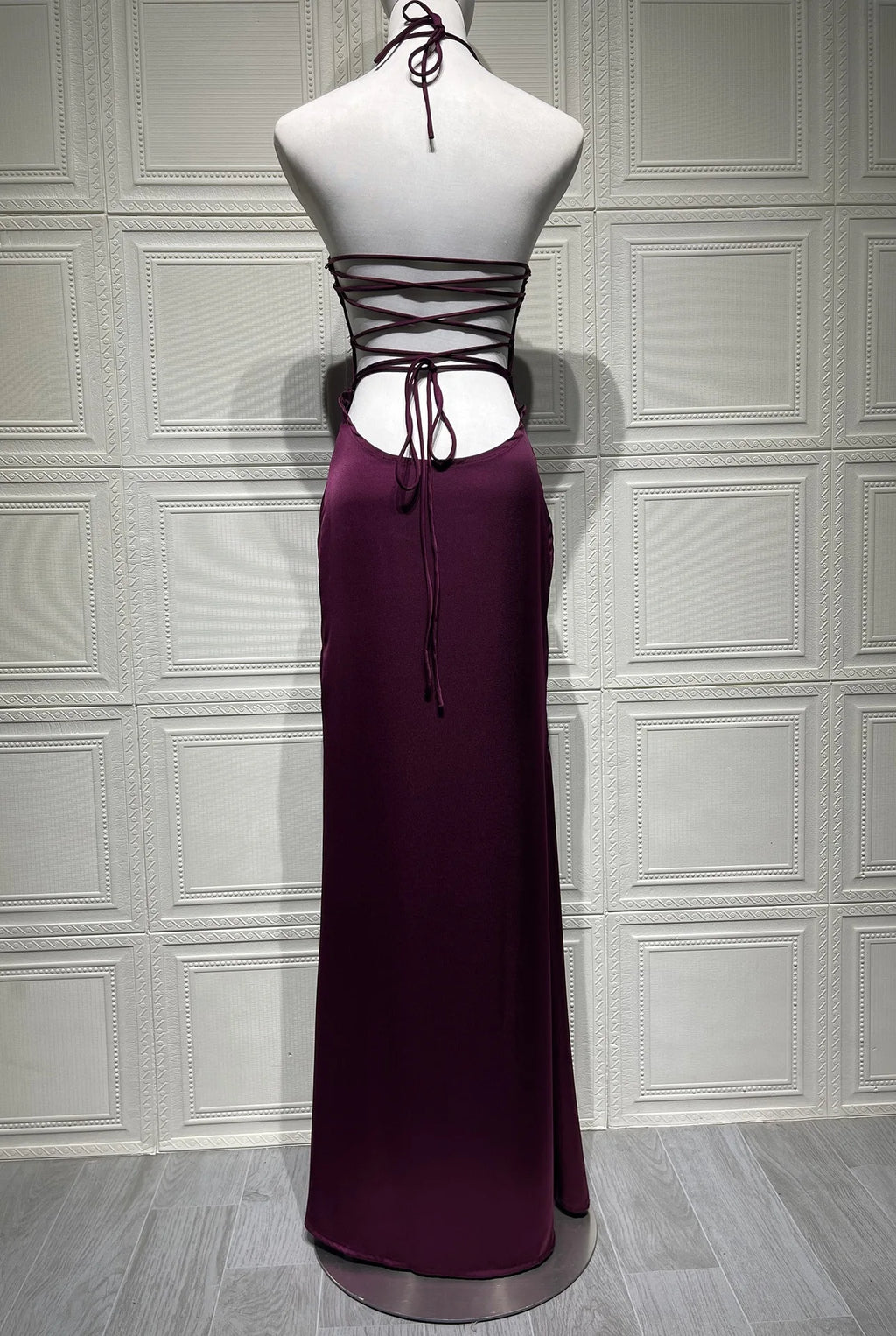 Dresses 2025 Woman Sexy Tube Top Sequin Vestidos Solid Color Backless Strappy Hip Evening Dress Temperament Elegant Simple Style
