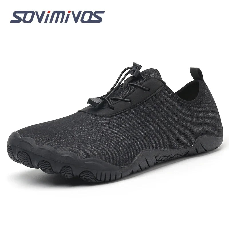 Men's Cross-Trainer | Barefoot & Minimalist Shoe Zero Drop Sole Wide Toe Box Women's Minimalist Trail Runner sneakers
