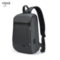 Brand Crossbody Bag For Laptop Notebook 13.3, 14 Inch Chest Pack Bosom Office Worker Man Shoulder PC Mens Gifts 6301