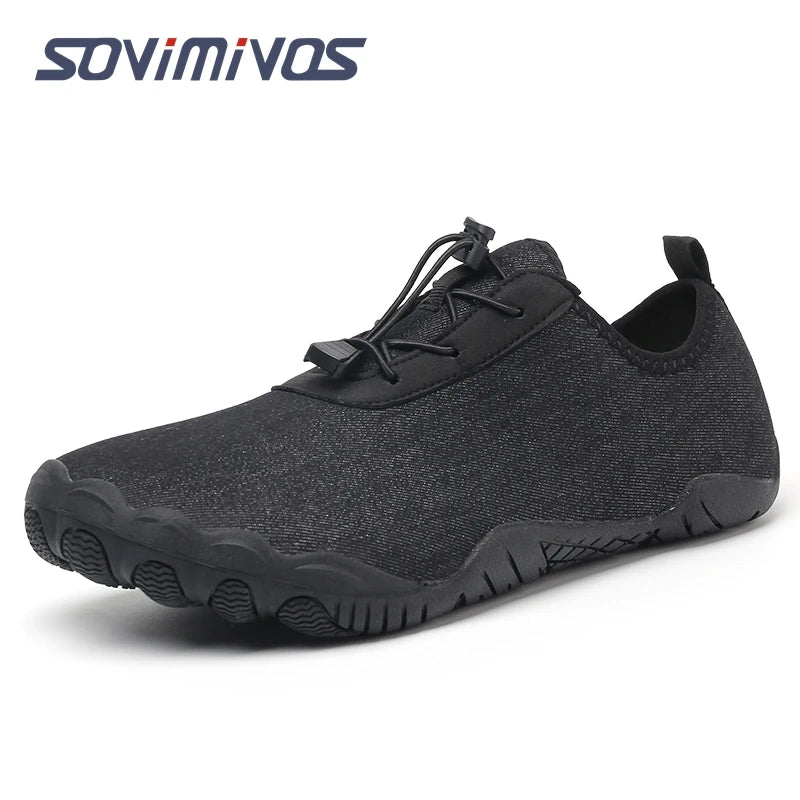 Men's Cross-Trainer | Barefoot & Minimalist Shoe Zero Drop Sole Wide Toe Box Women's Minimalist Trail Runner sneakers