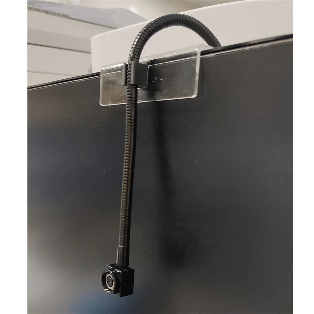 Center camera eye Middle-Screen Webcam 4K 8MP1080p Plug & Play USB Webcam Optimized for Creating a Better Connection in Calls
