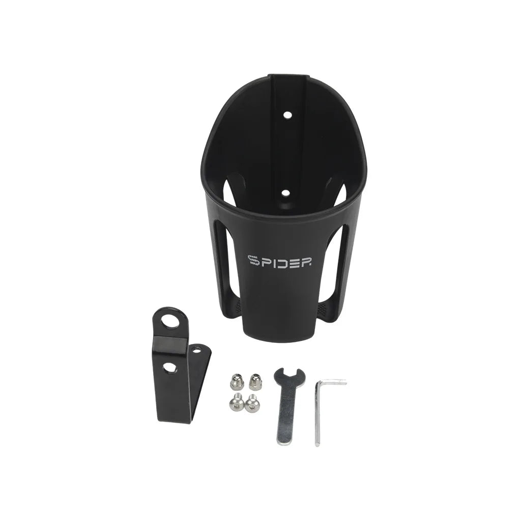 Universal Modification Accessories Drink Cup Holder Bike Water Cup Beverage Bottle Stand Motorcycle Bottle Cage Motorbike