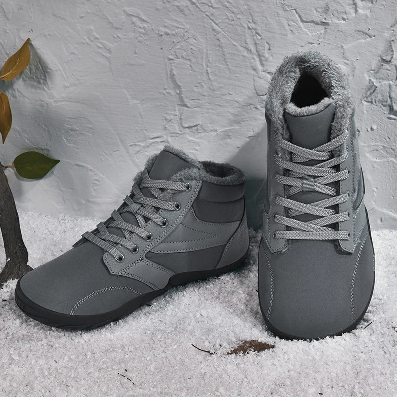 Men Hiking Shoes With Wide Toe Provide Enough Space For Feet Anti Slip Unlocks The Freedom To Wear In The Mountains And Leisure