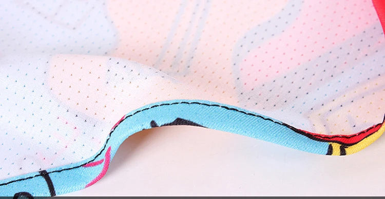 Sports Scarf for Cycling, Cooling Face Mask, Windproof Neck Gaiter, UV Protection Scarf for Beach, Fashion Bandana for Men Women