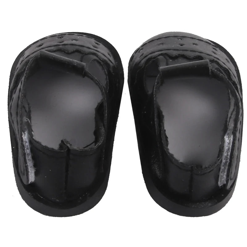 5.5cm Lovely Bow Doll Shoes For 14 Inch American& EXO Doll 1/6 New Mini Shoes Boots Accessories For 32-33 Russia DIY Doll,Nancy