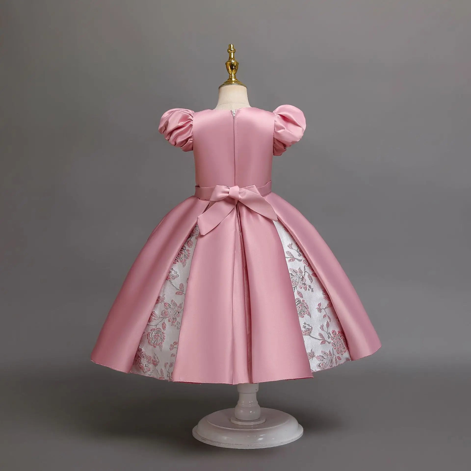 Flower Girl Elegant Dress Children Party Dresses Kids' Princess Clothes Ceremony 3 to 10 Years