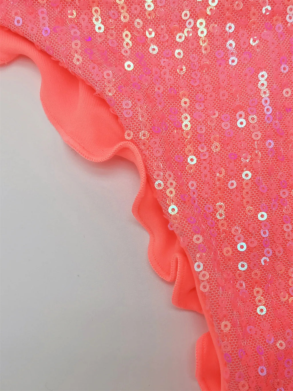 Circyy Sequins Bikini Set  Women Neck-mounted Lace Up Fashion Bathing Suit Two-piece Holiday Sexy Split Swimsuit Summer 2026 New