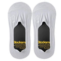 1/5pairs Men's Socks Summer Ultra-thin Invisible Elastic Silicone Non-slip Boat Sock Mesh Breathable Comfortable No Show Sokken