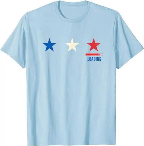 Soccer France Flag T-Shirt French Pride Tee France Football Two Stars Third Loading Clothes Frenchman Sport Foot Fan Team Jersey