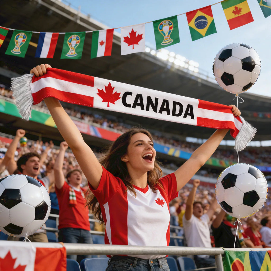 Football Game Scarf, National Flag Scarves, Fan Cheering Props, Flag Scarves, Football Match Scarves, Party Supplies
