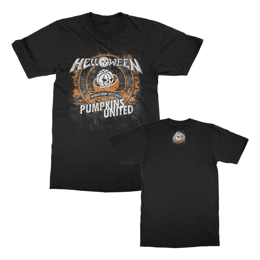 Rock Helloween 3D Print T-Shirts Streetwear Men Fashion Harajuku Casual Oversized O-Neck Short Sleeved T Shirt Tee Tops Clothing
