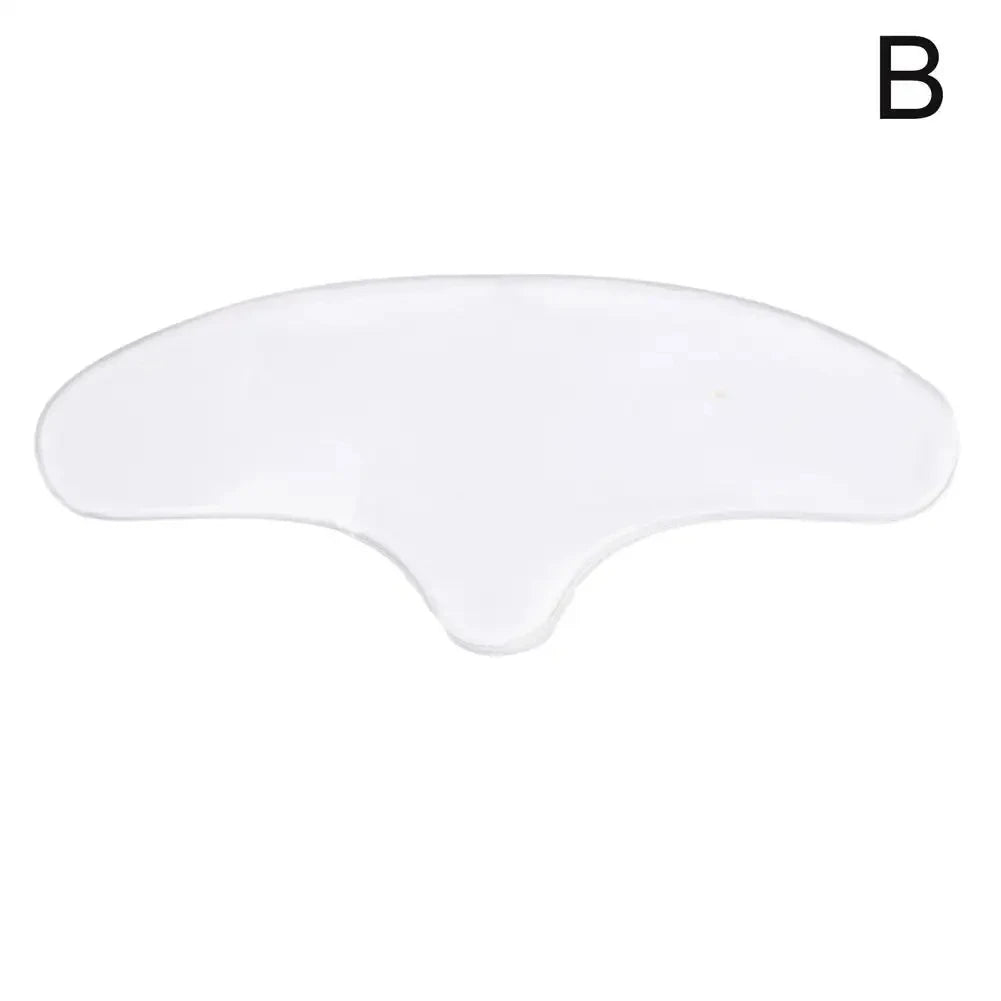 HOMEFISH Anti-Aging Forehead & Eye Care Kit - Wrinkle-Reducing Gel Patches, Forehead Line Remover & Firming Lift Masks