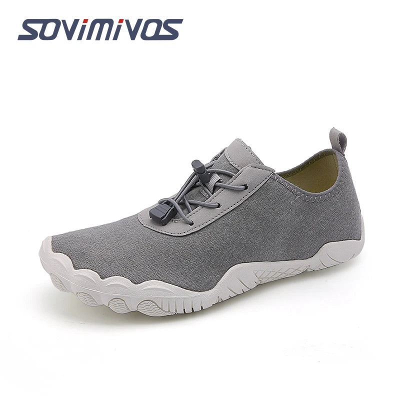 Men's Cross-Trainer | Barefoot & Minimalist Shoe Zero Drop Sole Wide Toe Box Women's Minimalist Trail Runner sneakers