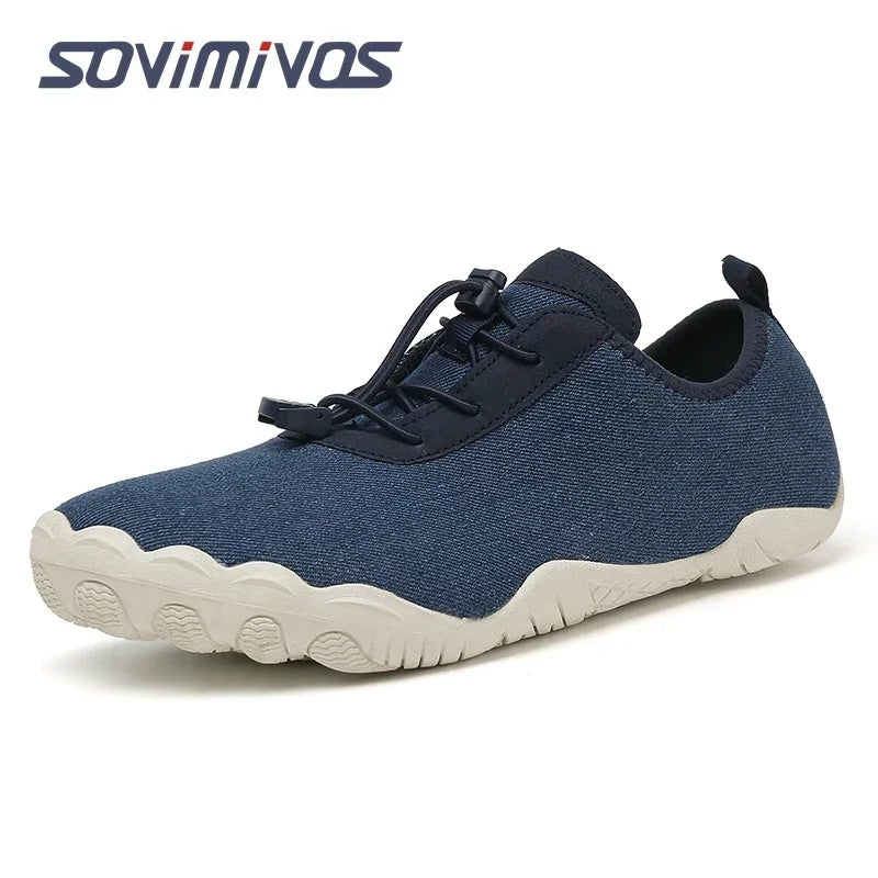 Men's Cross-Trainer | Barefoot & Minimalist Shoe Zero Drop Sole Wide Toe Box Women's Minimalist Trail Runner sneakers