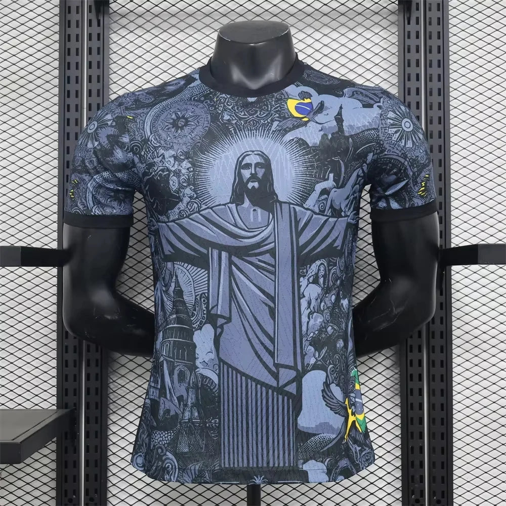 2026 Bosnia And Herzegovina Men's Sports Jersey Crew Neck T-shirt Quick Dry Breathable Football Training Shirt Sportswear Tops