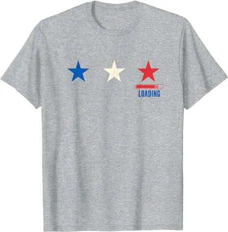 Soccer France Flag T-Shirt French Pride Tee France Football Two Stars Third Loading Clothes Frenchman Sport Foot Fan Team Jersey