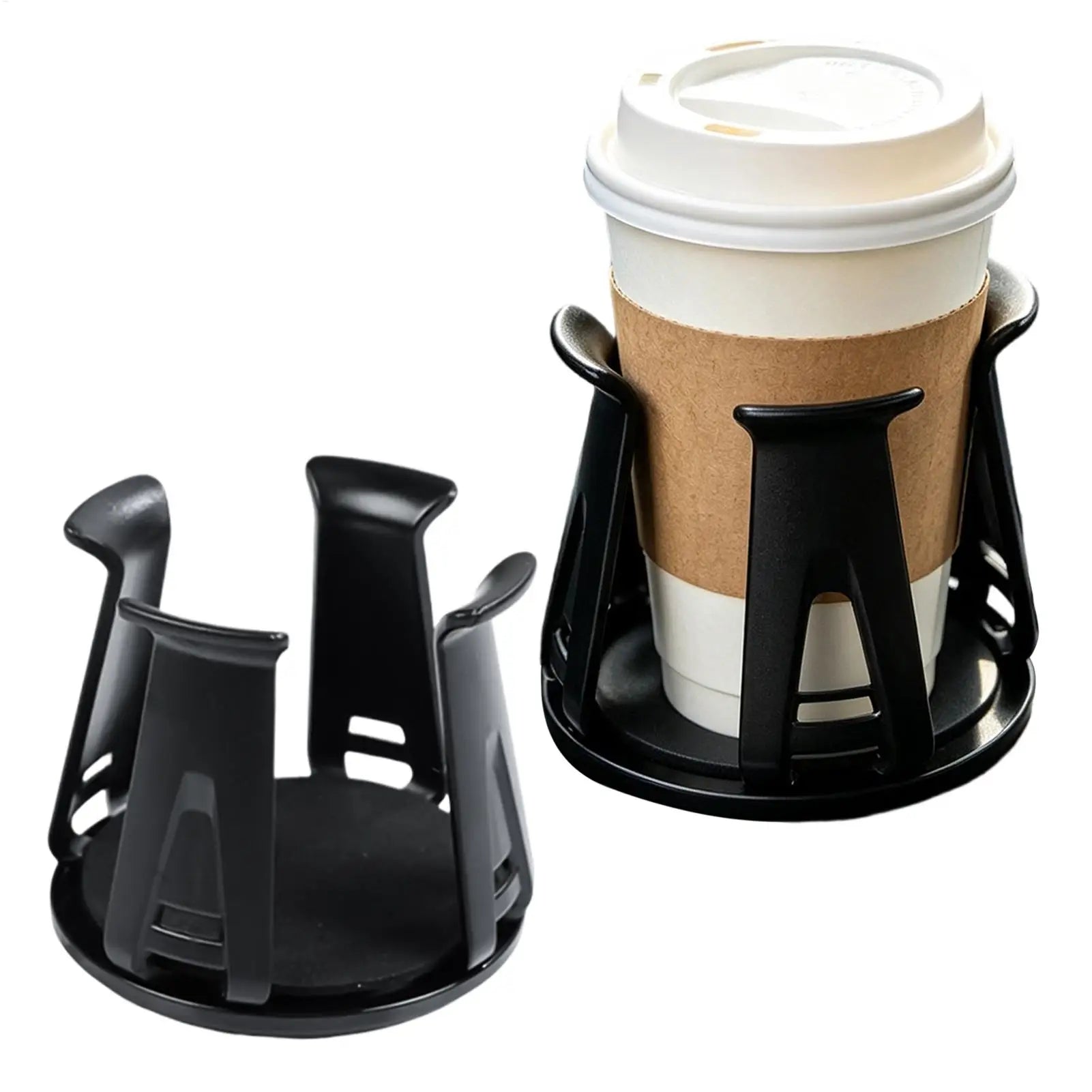 Car cup holders, universal car accessories, car interior beverage holders, car cup and bottle holders, adhesive cup organizers
