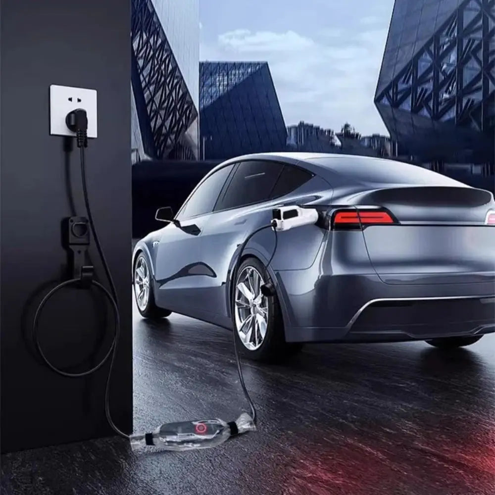 Waterproof Charger Rain Cover Dustproof Electric Car Control Box Waterproof Bag Motor Vehicle Accessaries Plug Protector Outdoor