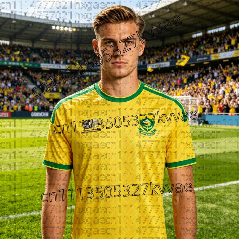 2026 South Africa Home Jersey Competition Away Jersey T-Shirt Men's Soccer Fan Shirt Quick-drying Breathable Family Kids Tee Y2K