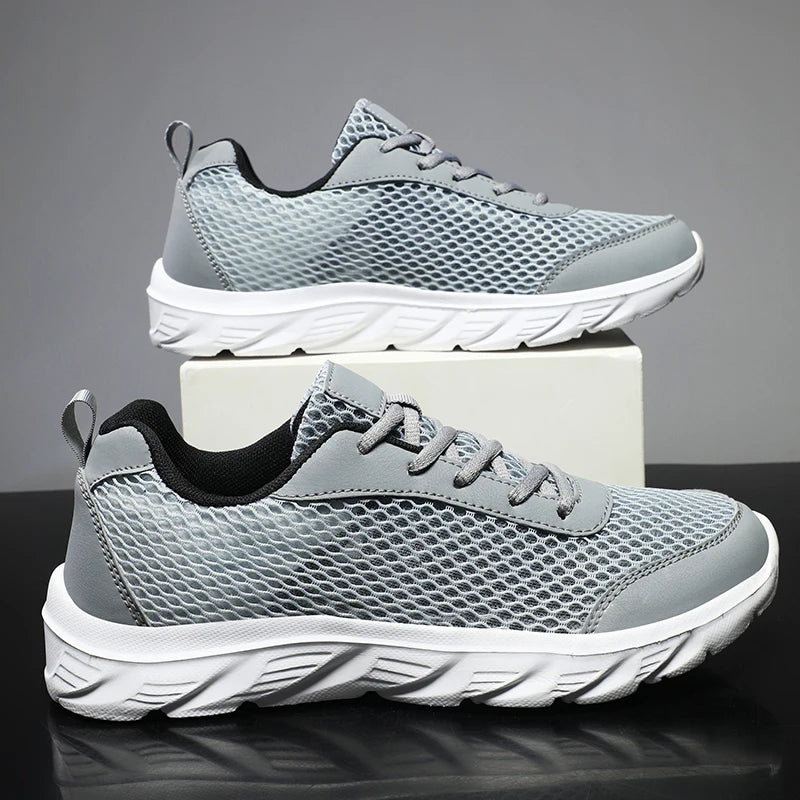 Summer Sneakers for Men Women Lightweight Beach Casual Shoes Plus Size 48 Outdoor Running Shoes
