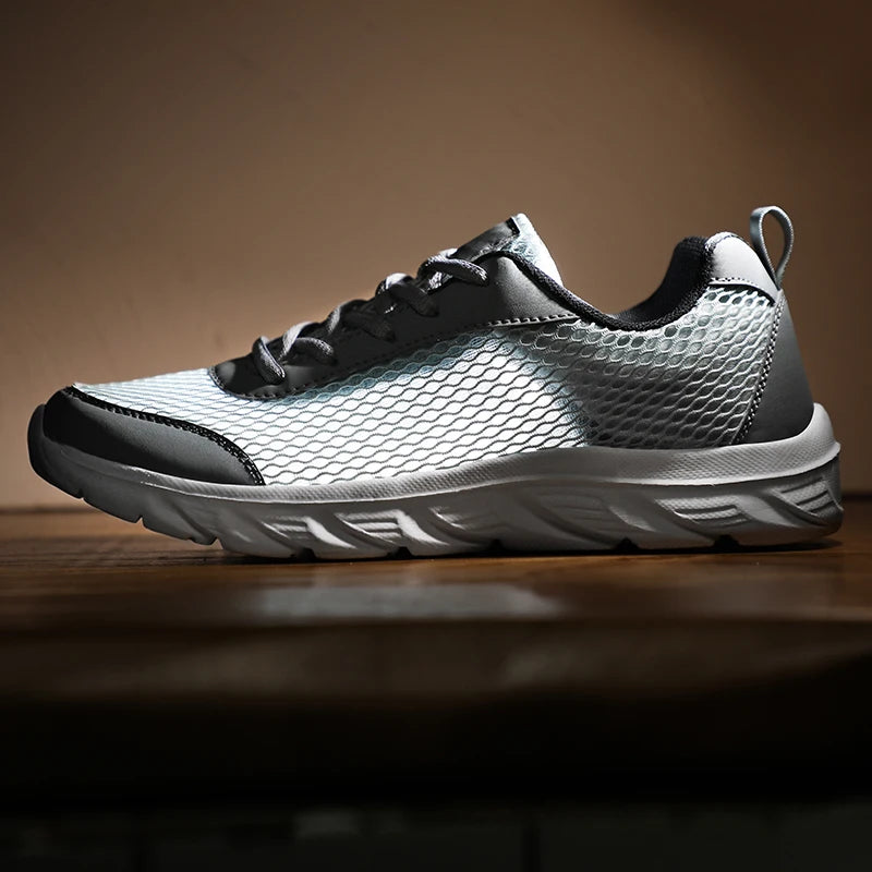 Summer Sneakers for Men Women Lightweight Beach Casual Shoes Plus Size 48 Outdoor Running Shoes