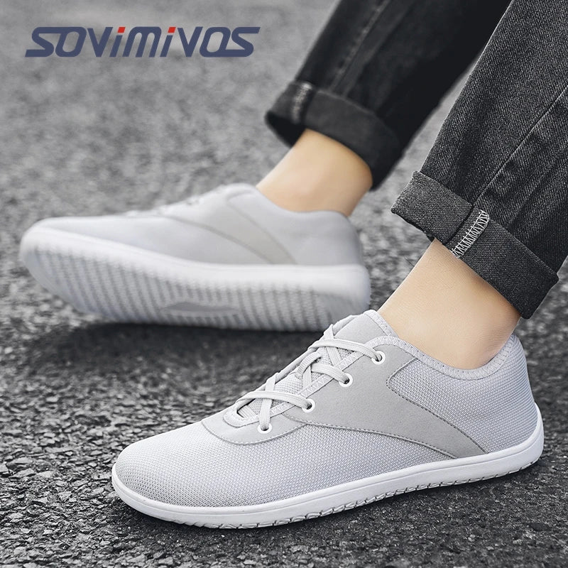 Men's Cross-Trainer | Barefoot & Minimalist Shoe Zero Drop Sole Wide Toe Box Women's Minimalist Trail Runner sneakers