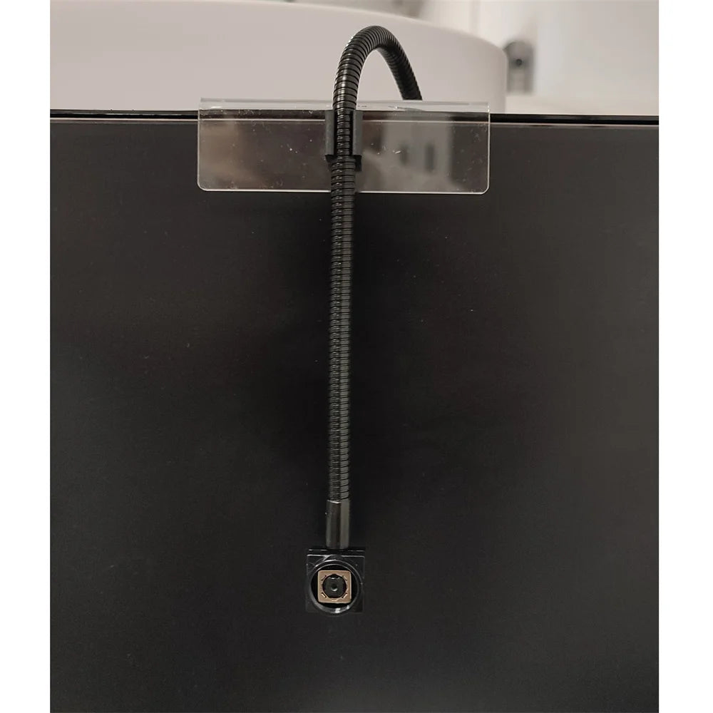 Center camera eye Middle-Screen Webcam 4K 8MP1080p Plug & Play USB Webcam Optimized for Creating a Better Connection in Calls