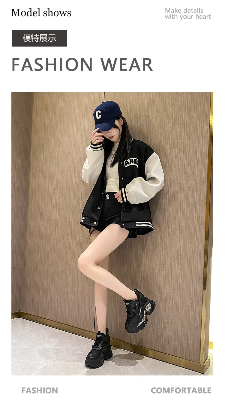 2025 Women Chunky Sneakers Platform Ulzzang Sports Shoes Summer Thick Bottom Breathable Mesh Casual Shoes 11CM High Heels Woman