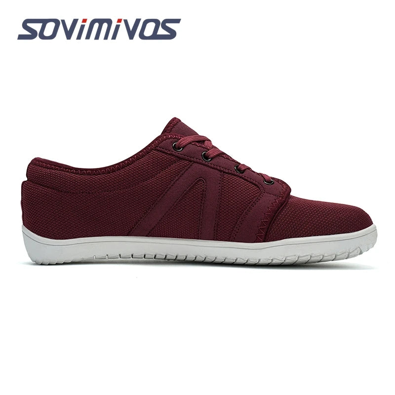 Men's Cross-Trainer | Barefoot & Minimalist Shoe Zero Drop Sole Wide Toe Box Women's Minimalist Trail Runner sneakers
