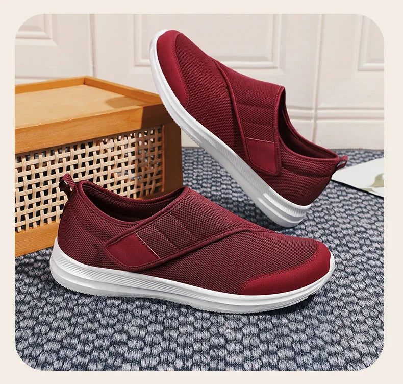 Women‘s Flat Working Sneakers Walking Casual Shoes Unisex Breathable Comfortable for Man Tennis Large Size36-47 Valentino Femme