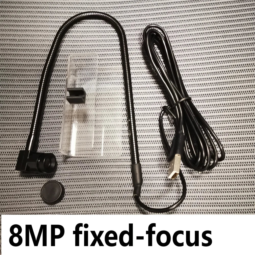 Center camera eye Middle-Screen Webcam 4K 8MP1080p Plug & Play USB Webcam Optimized for Creating a Better Connection in Calls