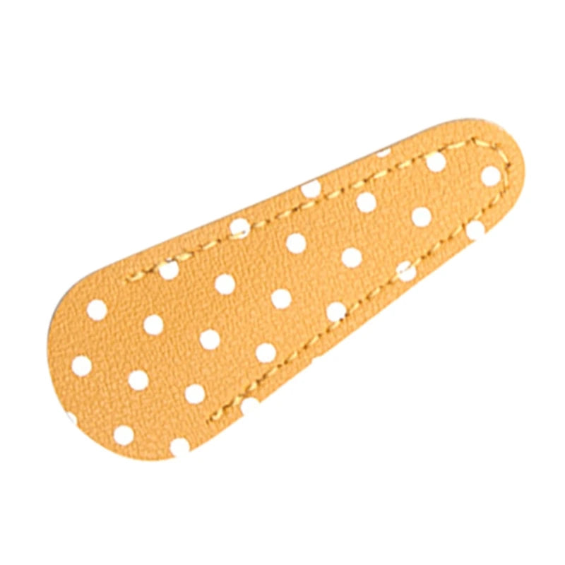 Useful Colorful Sewing Scissor Sheath Eyebrow Trimming Beauty Tool Protection Cover Barber Hairdressing Shears Holster