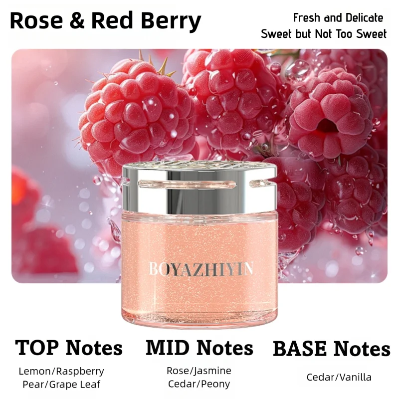 2026 New High-End Car Aromatherapy Air Freshener with Flowing Sand Solid Fragrance New Car Odor Eliminator & Freshener